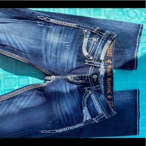 Rock Revival Roza Jeans
